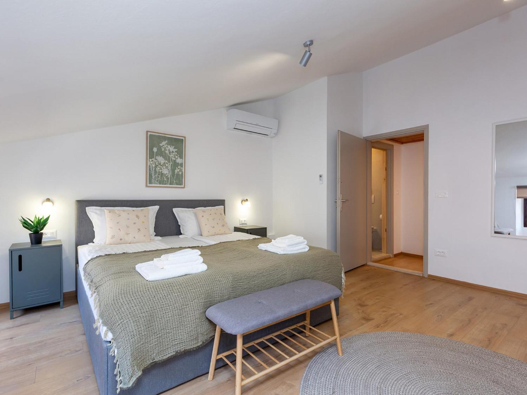 Casa Novak City Center Porec Bagian luar foto