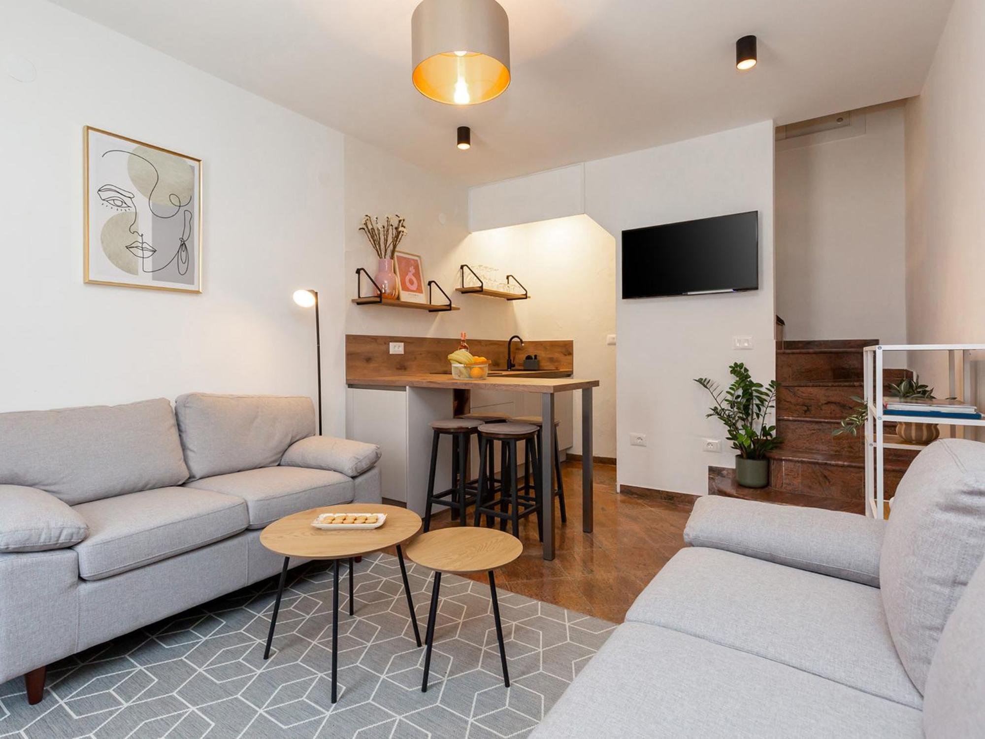Casa Novak City Center Porec Bagian luar foto